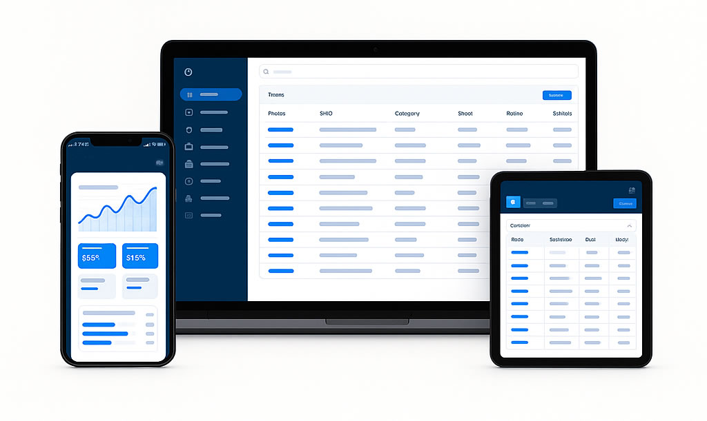 Servicios de Nextory Soft